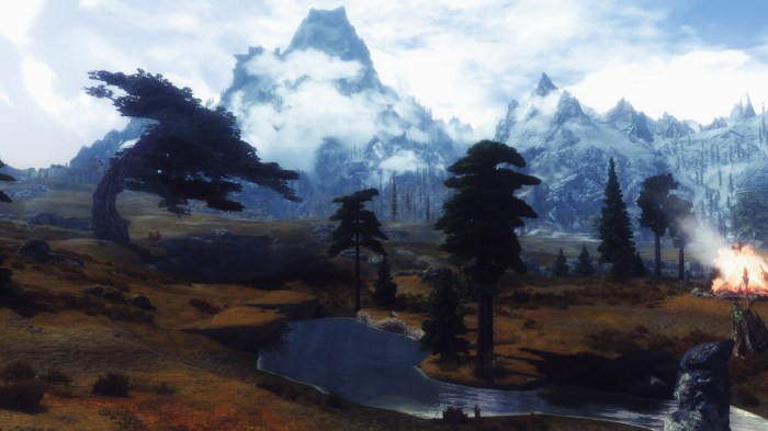 Skyrim 1k nexusmods