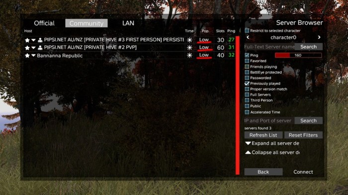 Dayz join modded error server why through comments downloaded launcher gives sa mods time mod