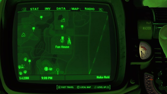 Fallout nuka cade tickets earn fastest way gameranx