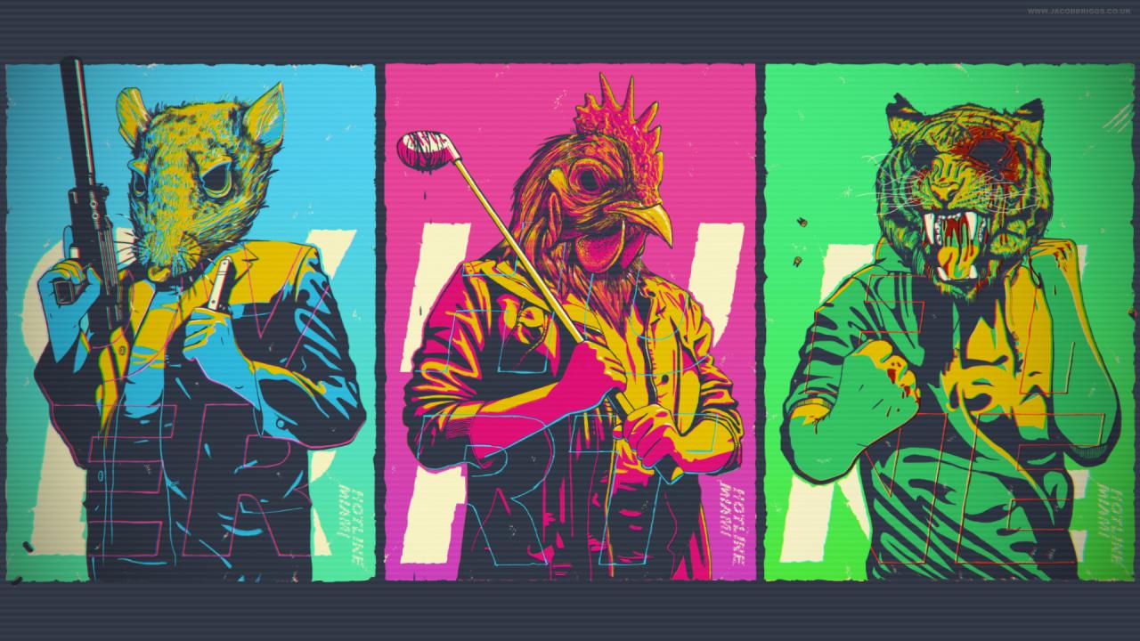 Evan wright hotline miami