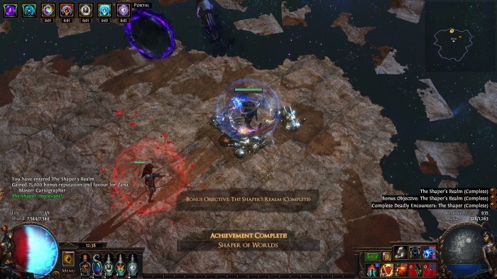 Poe best glove enchants