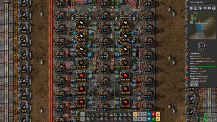 Factorio research collection imgur advanced facility setup lab designs oil factory strategy processing automated