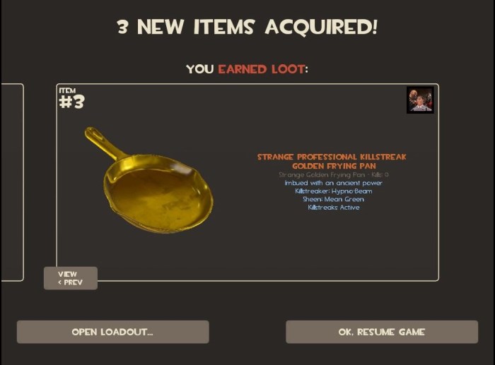 Tf2 idle achievement item server hat trading