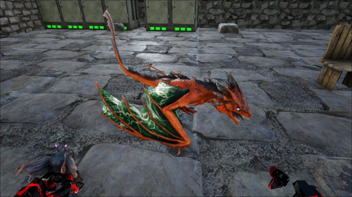 Ark can you breed wyverns