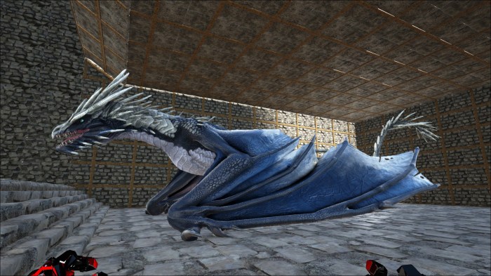 Wyvern lightning