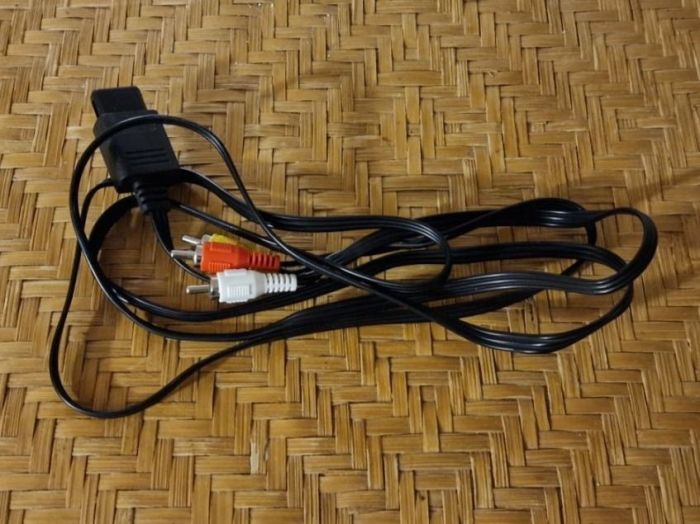 Nintendo 64 cable to tv