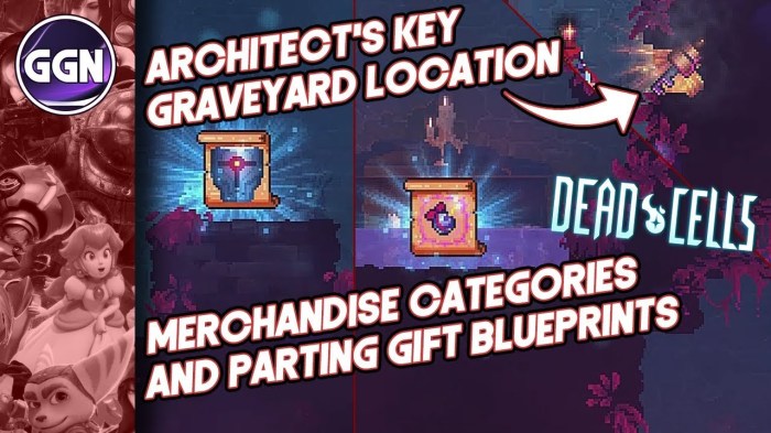 Dead cells village key