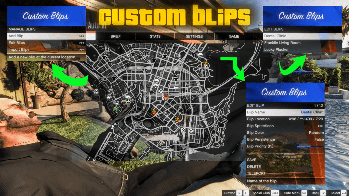 Gta 5 ls tourist board