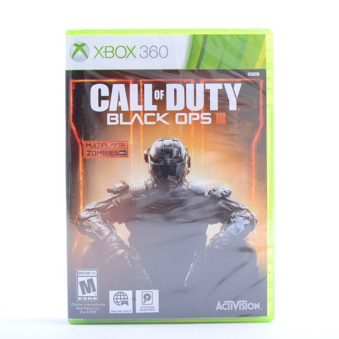 Black ops 1 xbox 360 code