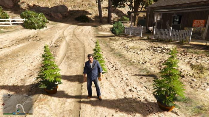 Gta 5 weed farm profit