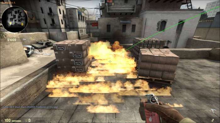 Cs go give smoke command