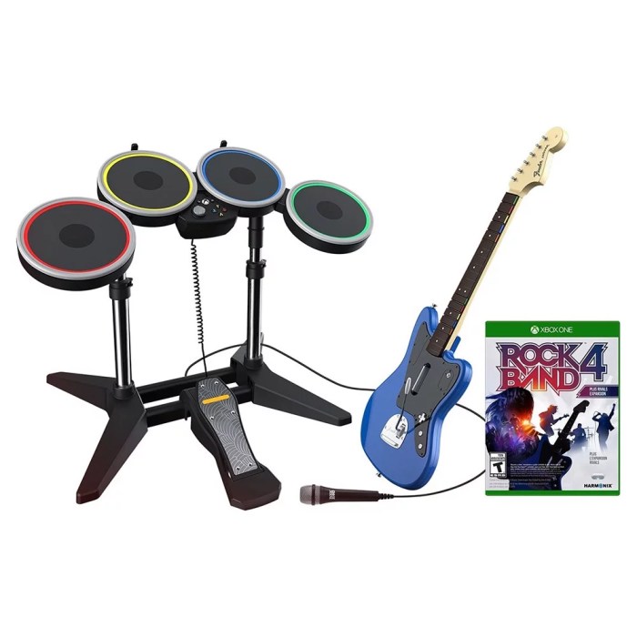 Rock band mic xbox 360