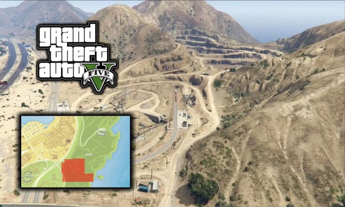 Gta 5 quarry location