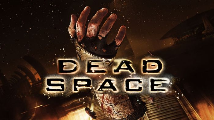 Dead space vs mass effect