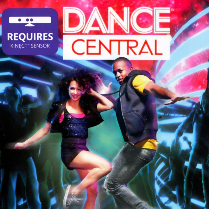 Songs on dance central 2