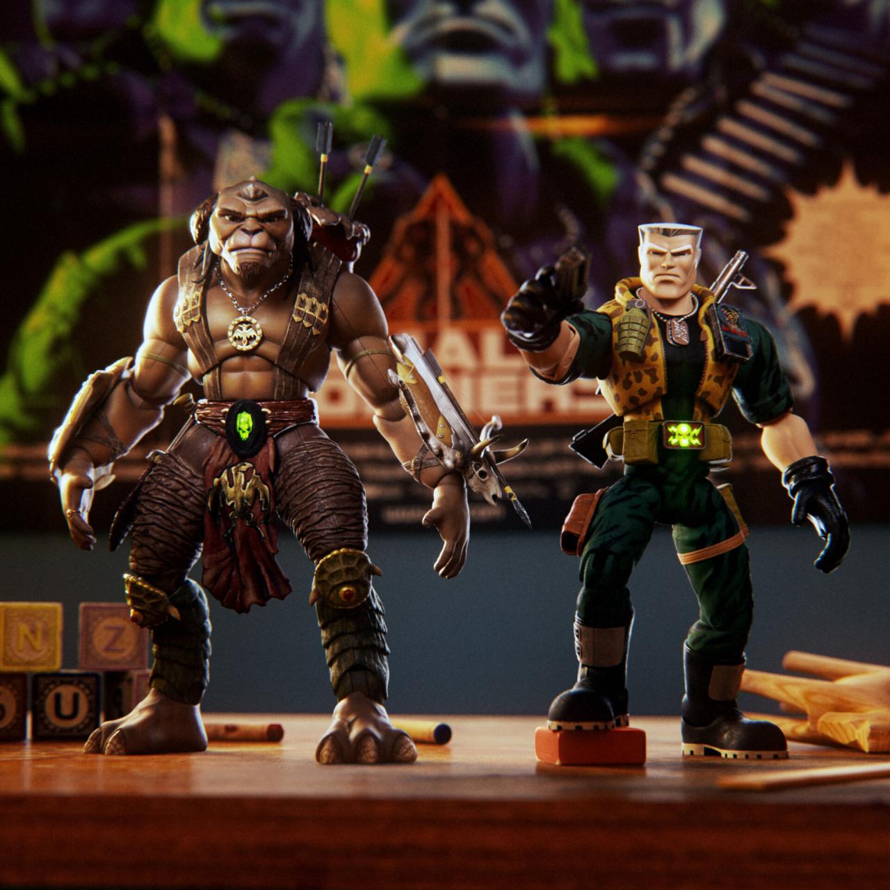 Small soldiers 2 movie