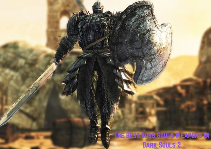 Boss souls dark souls 2