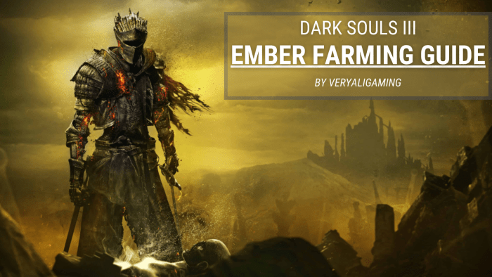 Dark souls magic ember