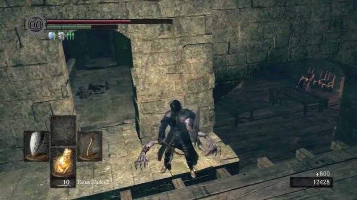 Cell key dark souls 3