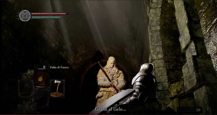 Light sources dark souls