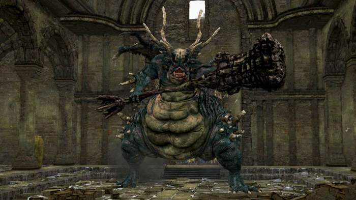 Dark souls boss souls