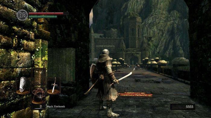 Dark souls drake bridge