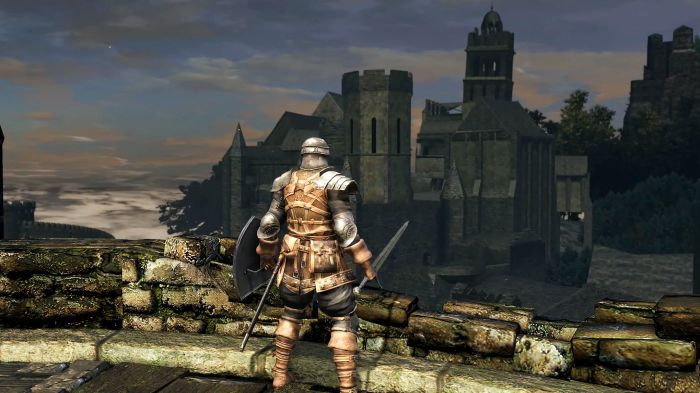 Undead burg dark souls