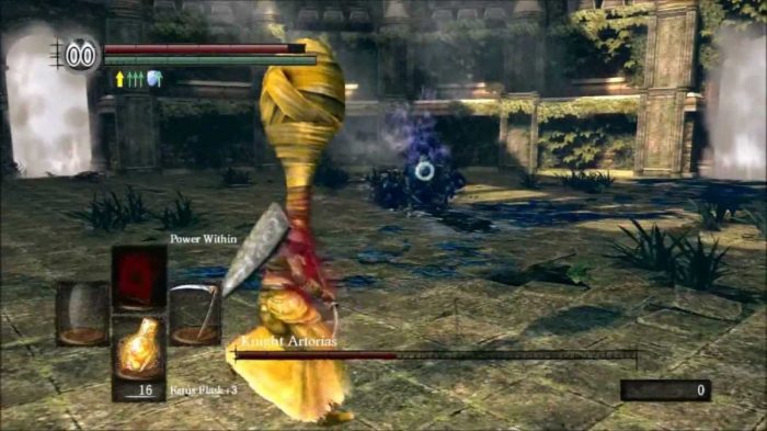 Best weapon in dark souls