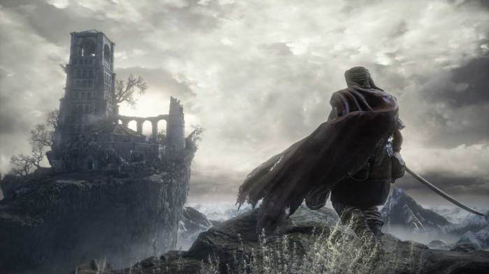 Tower key dark souls 3