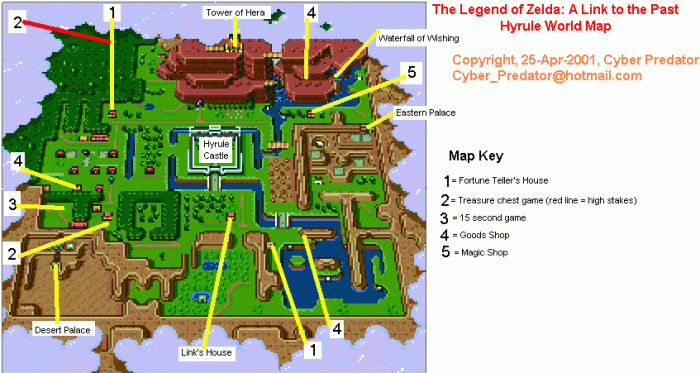 Legend of zelda bs rom