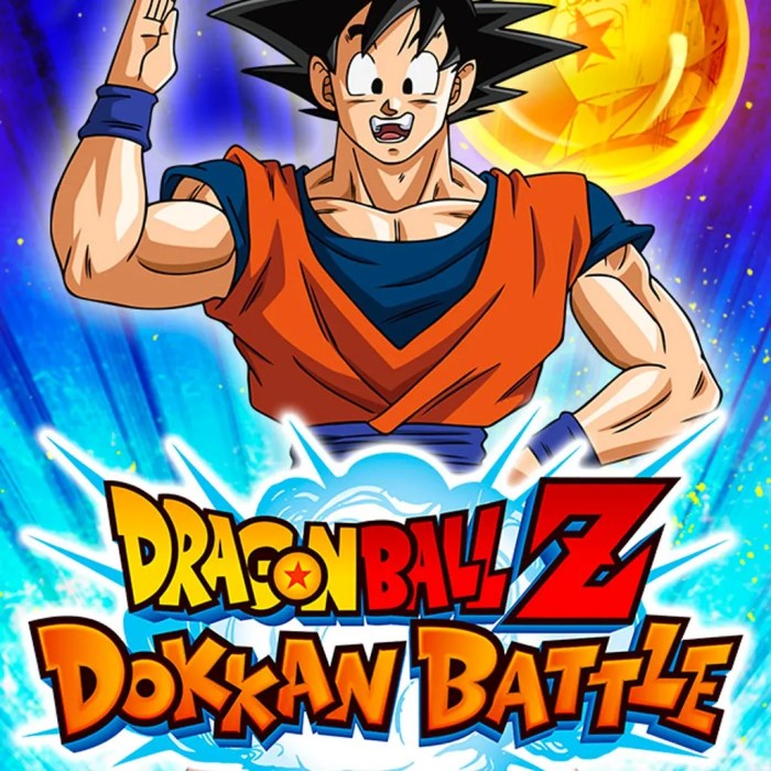 What does dokkan mean
