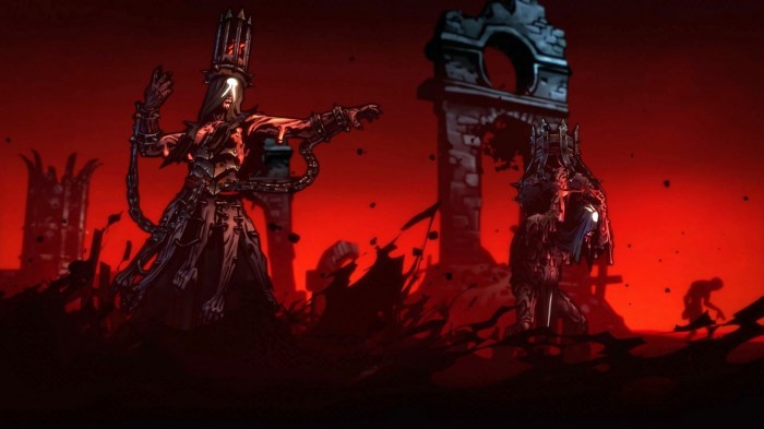 Darkest dungeon 2 enemies