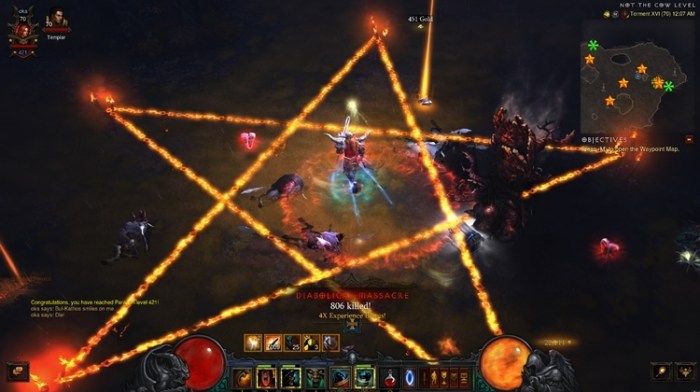 Diablo staff ii staves battle 2h damage gamepedia