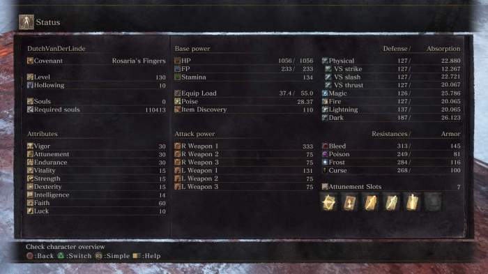 Ds3 best faith weapon