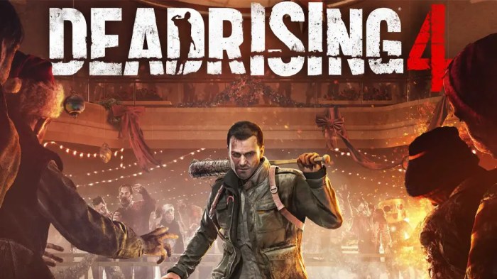 Dead rising 4 how to save