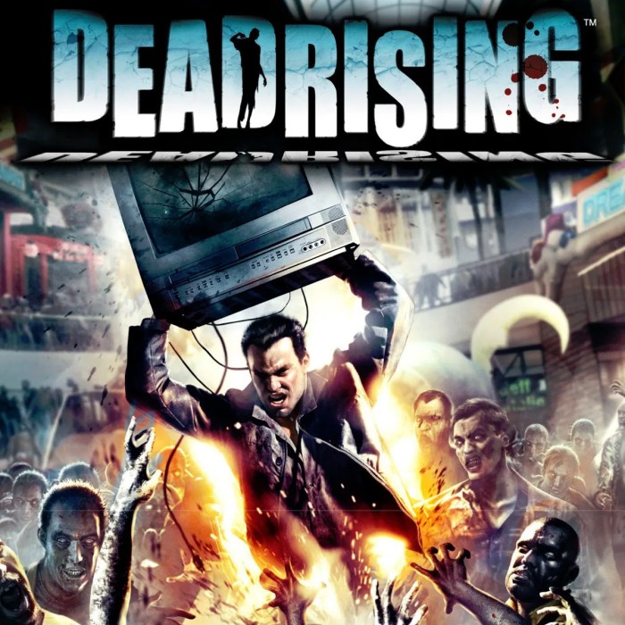 Dead rising best game