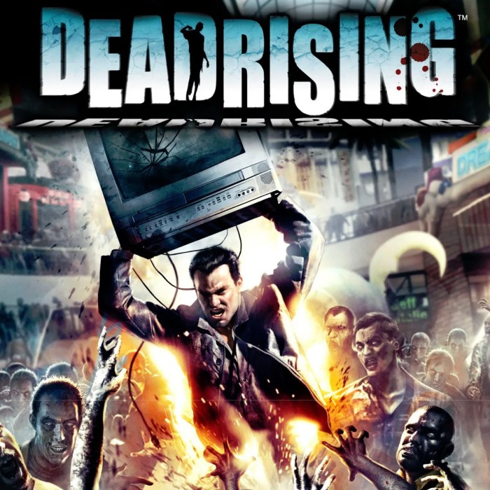 Zombie the dead rising