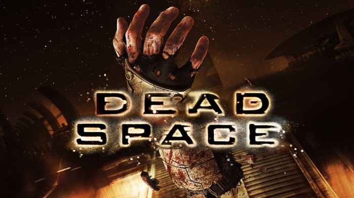Dead space save file