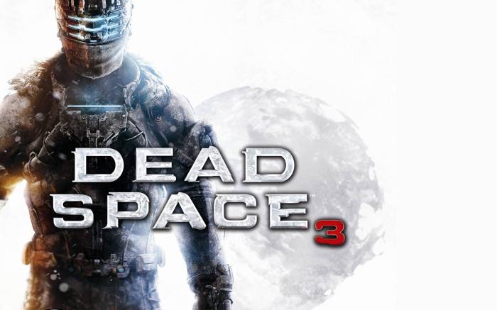 Dead space 3 devil horns