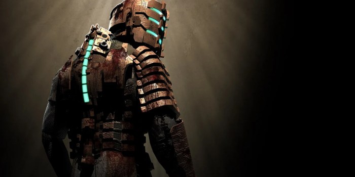 Dead space 2 setting
