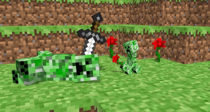 Can the creeper be killed