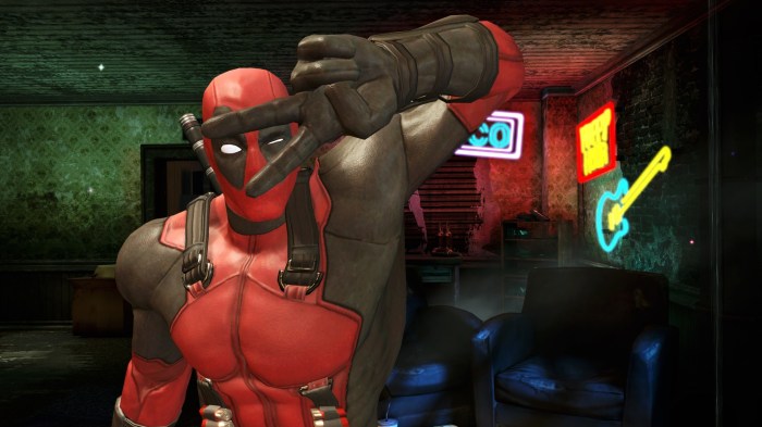 How to play deadpool game