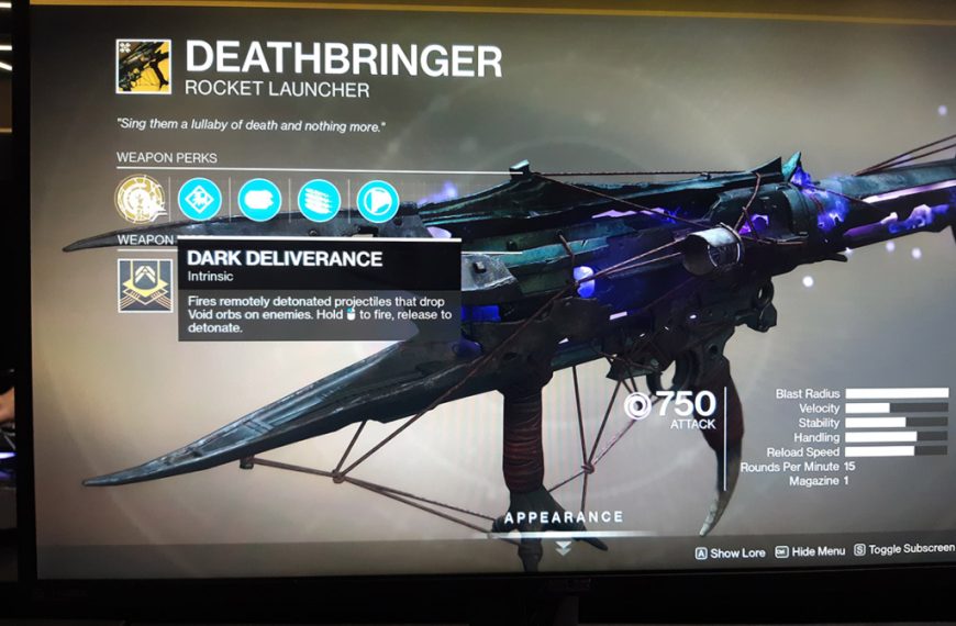 Destiny 2 unknown exotics