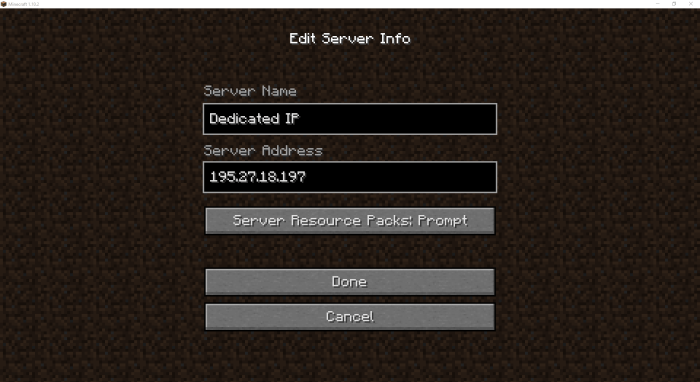 Dr who minecraft server