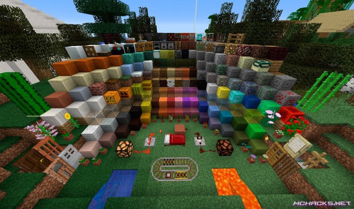 Resource pack 1.8 9