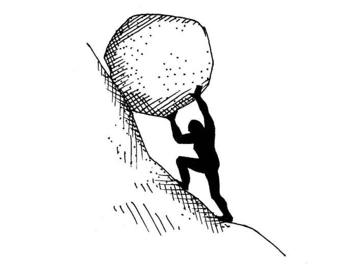 Sisyphus archive