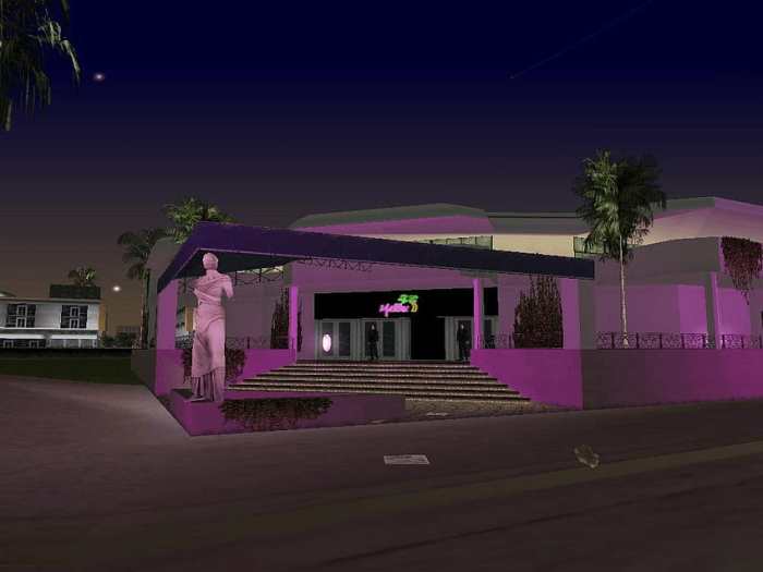 Club malibu vice city gta textures vip game judge enjoyable replaces strictly works first do