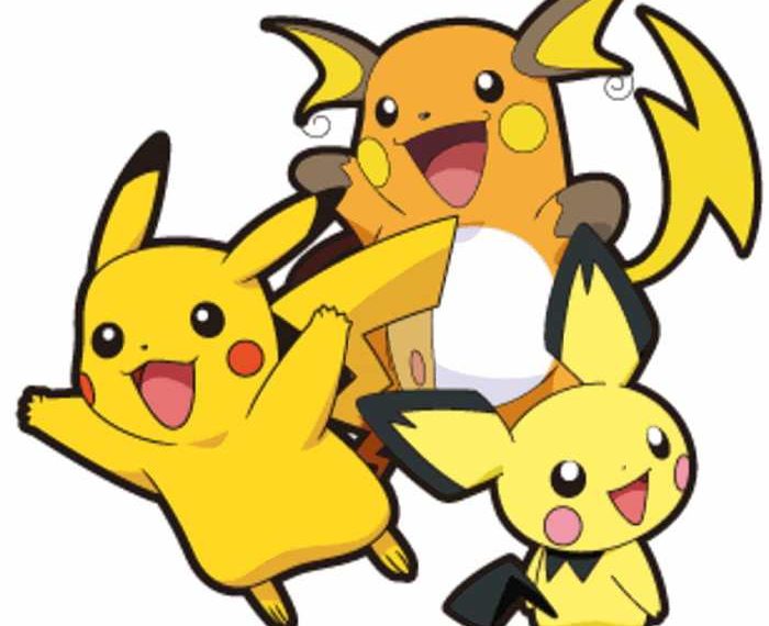 Pokemon sun pichu evolve