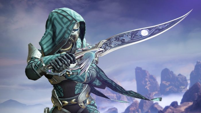 Destiny swords sword fantasy katana weapons majkrzak arian uploaded user game cool
