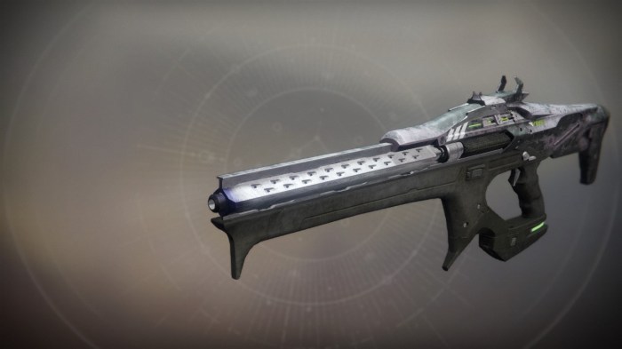 Destiny 2 fusion rifles